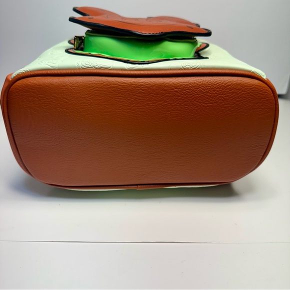 NWT. Disney Loungefly Mini Backpack - Mickey Ice Cream Sandwich. mini backpack - Picture 9 of 13